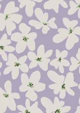 Behang op rol - Bold Flowers