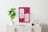 Calendario Compleanni - Happy Vibes - A4 - Perpetuo