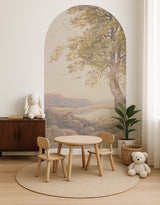 Peel and Stick Arch Wallpaper Decal - Serene Glade