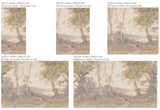 Landschap Behang - Serene Glade