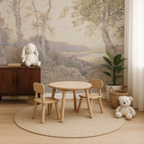 Landschap Behang - Serene Glade
