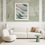Landschap Behang - Serene Glade