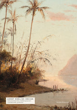 Wallpaper Sample - Serene Botanica