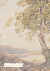 Behang Sample - Serene Glade