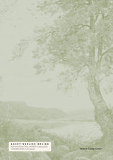 Behang Sample - Serene Glade