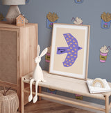 Behang op rol - Shakey Fries