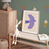 Behang op rol - Shakey Fries