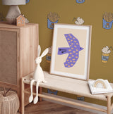 Behang op rol - Shakey Fries