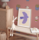 Behang op rol - Shakey Fries