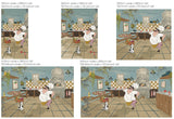 Fun Food Tapeta - Szef Kuchni Italiano