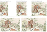 Pet Wallpaper - Pet's Picnic Annet Weelink Design