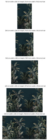 Jungle Wallpaper - Dreamy Jungle Annet Weelink Design