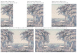 Landschap Behang - Dutch Master