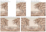 Landschap Behang - Dutch Master