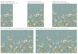Floral Behang - Lush Eden