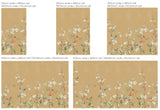 Floral Wallpaper - Lush Eden Annet Weelink Design