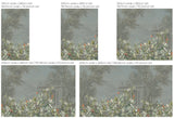 Landscape Wallpaper - Avian Oasis Annet Weelink Design