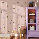 Papel pintado en rollo - Smiley