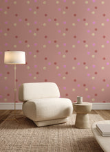 Tapeta w rolce - Smiley