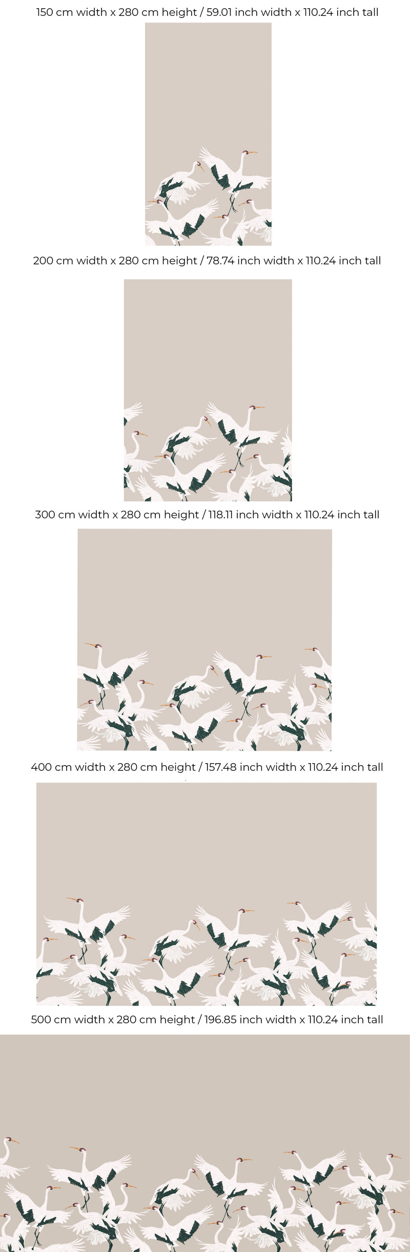 Bird Wallpaper - Stork Nude