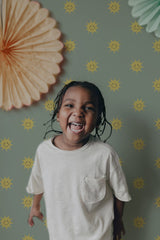 Behang Sample - Sunny