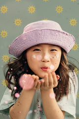 Behang Sample - Sunny