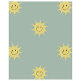 Behang Sample - Sunny