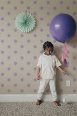 Behang Sample - Sunny