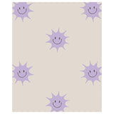 Behang Sample - Sunny