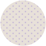 Runder Wandaufkleber - Sunny