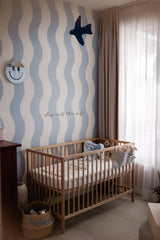 Papel pintado en rollo - Sway Stripe