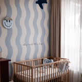 Papel pintado en rollo - Sway Stripe