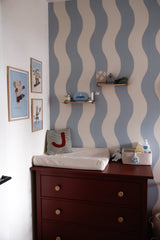 Papel pintado en rollo - Sway Stripe