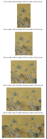 Jungle Behang - Tropical Wilderness