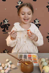 The Black Cat (1919) - Vintage Cartoon Behang