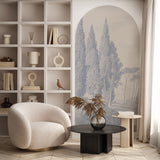 Peel and Stick Arch Tapete Aufkleber - Toscany