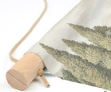 Textielposter - Toscany kleur