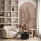 Peel and Stick Arch Tapete Aufkleber - Toscany