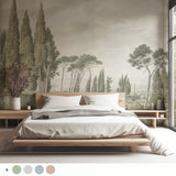 Behang Sample - Toscany