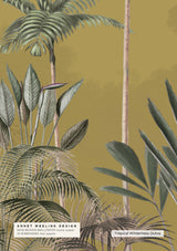 Behang Sample - Tropical Wilderness