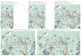 Ocean Carta da parati - Underwater Wonders