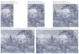 Papier peint paysage - Verdant Palms