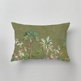 Art-inspired indoor cushion handmade in the Netherlands