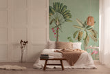 Tropical Wallpaper - Vibrant Exotics Annet Weelink Design