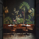 Tropical Wallpaper - Vibrant Exotics Annet Weelink Design