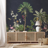 Tropical Wallpaper - Vibrant Exotics Annet Weelink Design