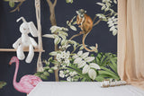Tropisch Behang - Vibrant Exotics