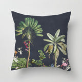 Art-inspired indoor cushion handmade in the Netherlands