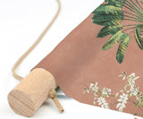 Textile Poster - Vibrant Exotics Terra Annet Weelink Design