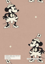 Vintage Girl Mouse (1928) - Sample